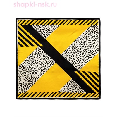 6072 Платок женский (65 x 65)