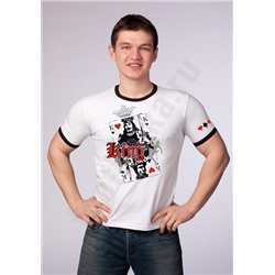 Футболка FREEdom "Life is Game"