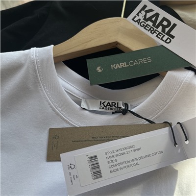 ОРИГИНАЛ!!! Футболка УНИ!!! Karl Lagerfeld