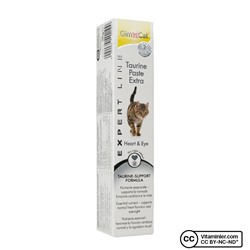 Gimcat Cat Paste Тауриновая паста 50 гр