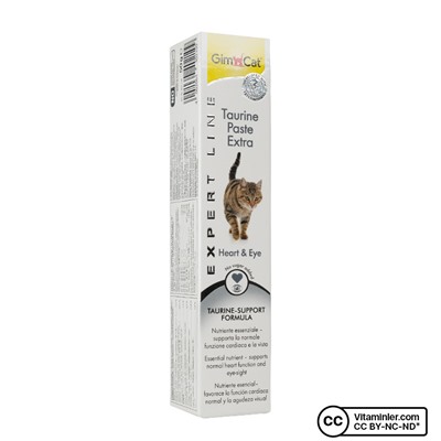 Gimcat Cat Paste Тауриновая паста 50 гр