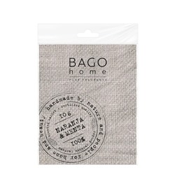 Мята и апельсин BAGO home ароматическое саше 10 г
