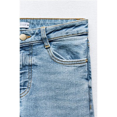 JEANS Z1975 FLARE TIRO MEDIO