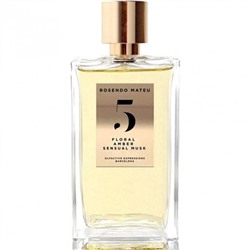 ROSENDO MATEU Nº 5 Floral unisex