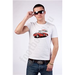 Футболка "Mercedes Benz"