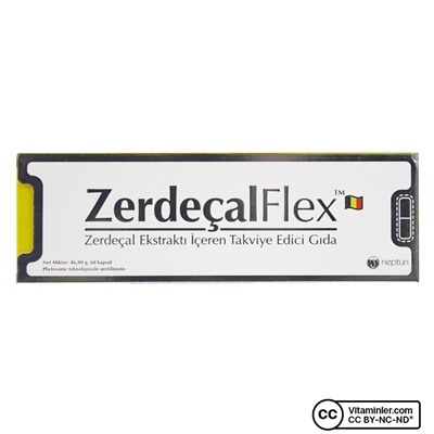 Neptun TurmericFlex 60 капсул