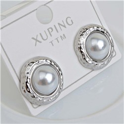XUPING Серьги-пуссеты на гвоздиках арт. 18 0683 (id 275707)