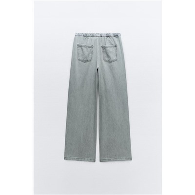 JEANS Z1975 JOGGER TIRO ALTO ANCHOS