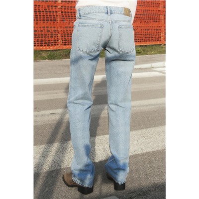 JEANS Z1975 RECTOS TIRO BAJO FULL LENGTH