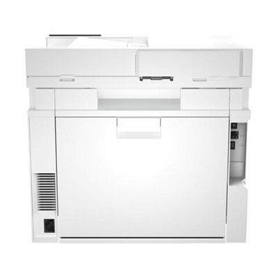 МФУ лазерное ЦВЕТНОЕ HP Color LJ Pro 4303dw "3 в 1", А4, 33 стр/мин, 50000 стр/мес, ДУПЛЕКС, АПД, Wi-Fi, сетевая карта, 5HH65A