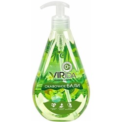 VIRDI Мыло жидкое антибактериальное Сказочное Бали 5,2кг