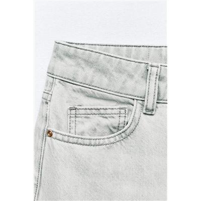 JEANS Z1975 PALAZZO TIRO MEDIO