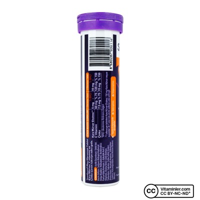 Sambucol Plus шипучие 15 таблеток