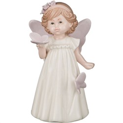 ФИГУРКА LEFARD "MIO ANGELO" 8*6,5*14,5 СМ (КОР=36ШТ.)