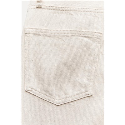 JEANS ZW COLLECTION WIDE LEG TIRO ALTO