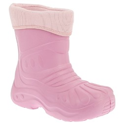 Сапоги водонепр Kenka 8-1017 pink ( 2,5)