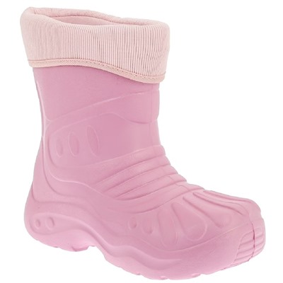 Сапоги водонепр Kenka 8-1017 pink ( 2,5)