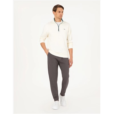 Anthracit Slim Fit 3 нить