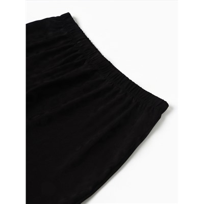 Брюки женские KAFTAN Leo black collection, размер 52-54, чёрные