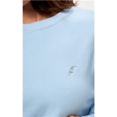 Свитшот P412-0520 l.blue