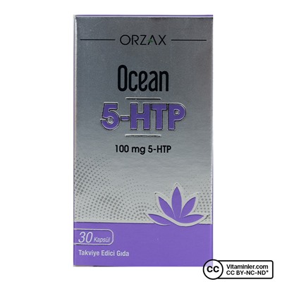Ocean 5-HTP 100 мг 30 капсул