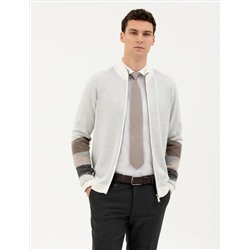 Ekru Slim Fit