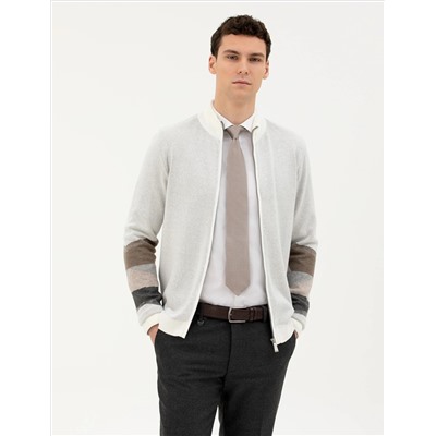 Ekru Slim Fit