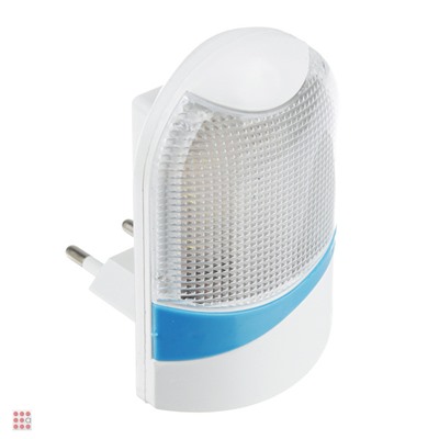 Ночник светодиодный  с выключателем 4LED