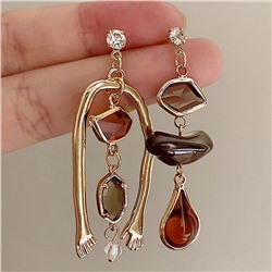Серьги на гвоздиках арт. 13 4072 (id 279696)