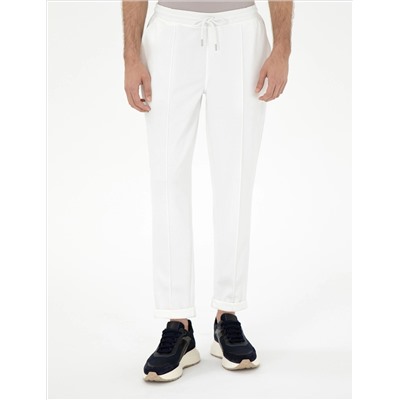 Ecru Slim Fit Service шесть