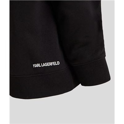 ОРИГИНАЛ!!! Худи Karl Lagerfeld