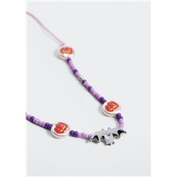 Collar halloween -  Niña | MANGO OUTLET España