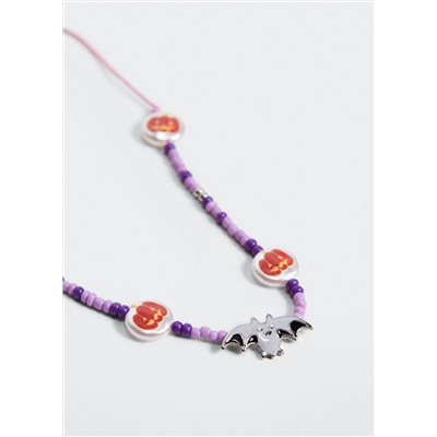 Collar halloween -  Niña | MANGO OUTLET España