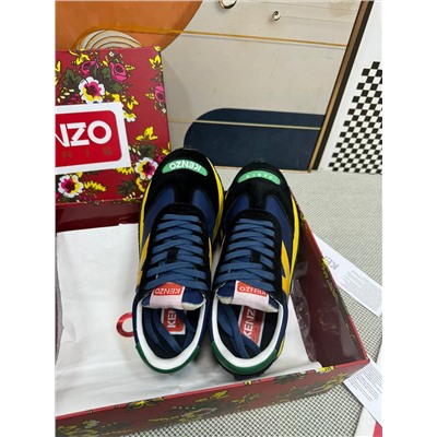 кроссовки уни KENZO