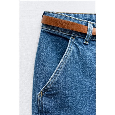 JEANS Z1975 CHINO TIRO ALTO CINTURÓN