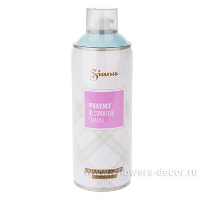 Спрей краска "Siana Provence", матовая, 520 мл
