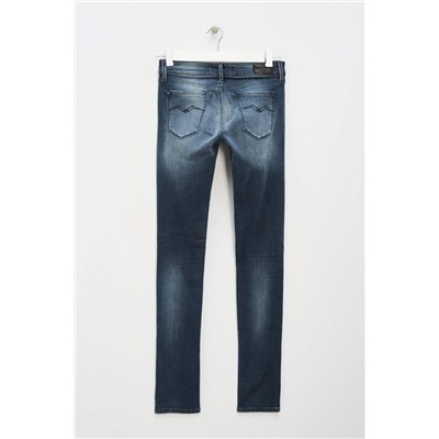 Vaquero skinny fit Luz - Azul