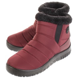 Дутики Finn Line 8843-243_wine