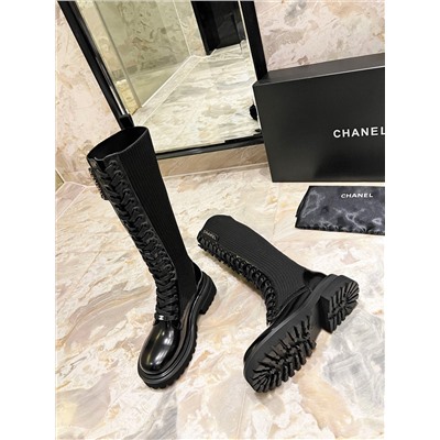 Сапоги CHANEL
