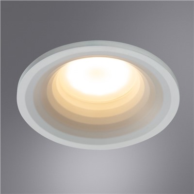 Нарушена упаковка!   Встраиваемый светильник Arte Lamp ANSER A2160PL-1WH