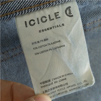 ОРИГИНАЛ!!! Куртка джинсовая ICICLE