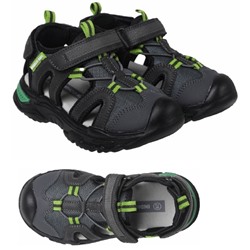 Туфли летн Indigo kids 22-813 B сер ( 2,0)