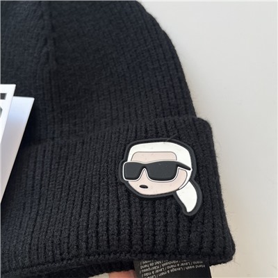 ОРИГИНАЛ!!! Шапка Karl Lagerfeld