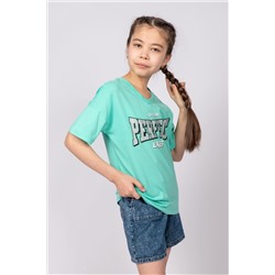 Футболка для девочки 51340 детская