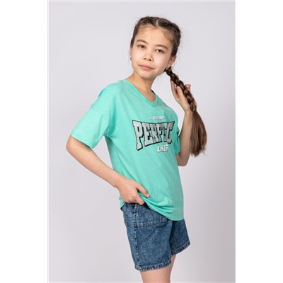 Футболка для девочки 51340 детская