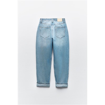JEANS Z1975 BOYFRIEND TIRO MEDIO