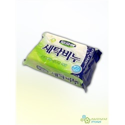 Универсальное хозяйственное мыло "Laundry soap" для стирки и кипячения 230 гр