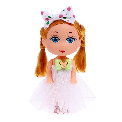 Кукла малышка «Малышке», МИКС