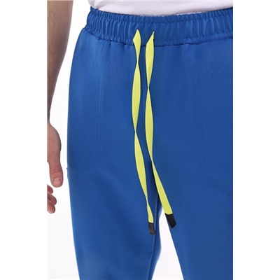Брюки медицинские мужские 1-50-15-0 / Curly 13 Cobalt blue