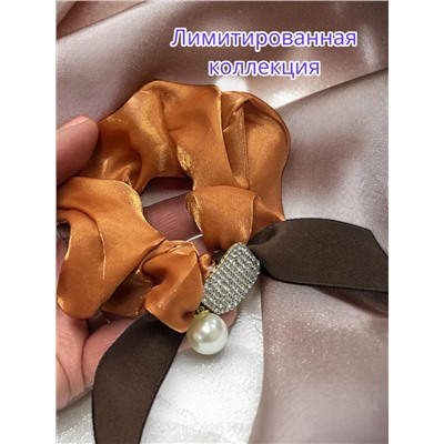 Резинка для волос Dolli Корея Р25А Комплект 10 штук